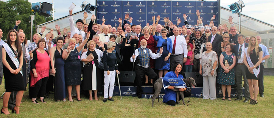 Bubbly Bluebird wins Anglo Irish